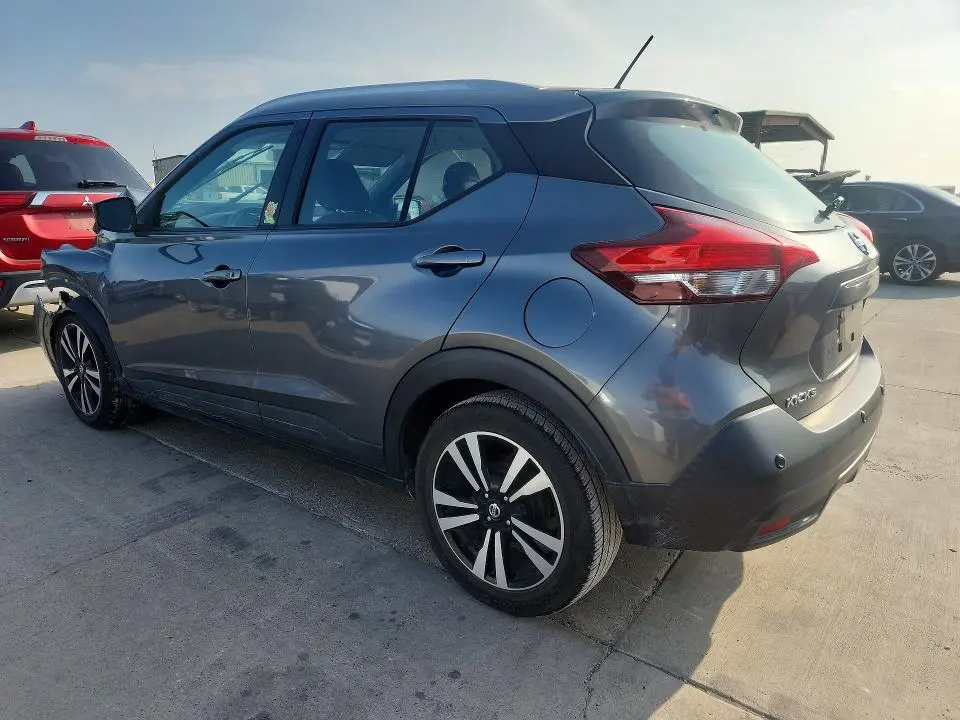 2020 NISSAN KICKS SV  