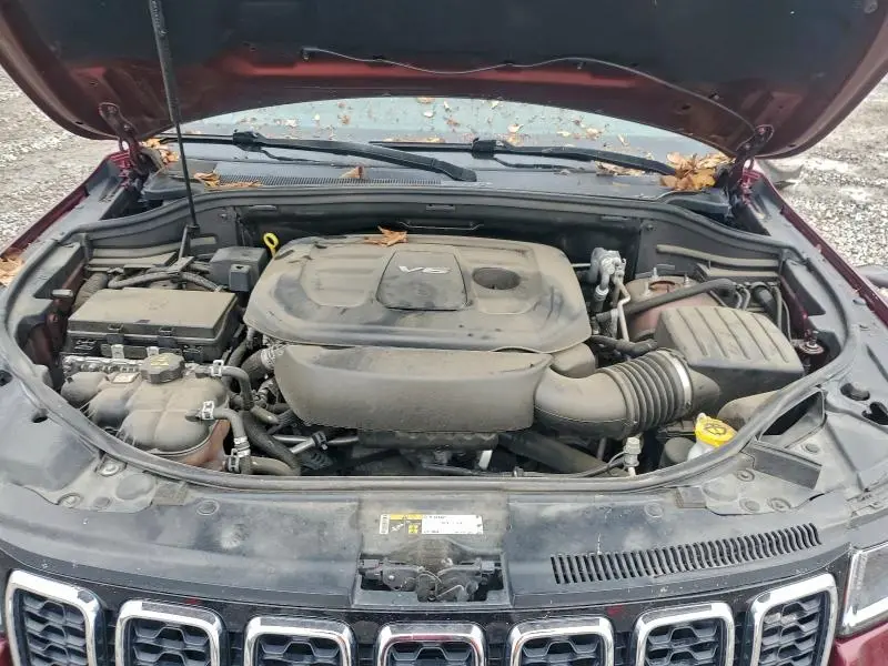 2018 JEEP GRAND CHEROKEE LAREDO  