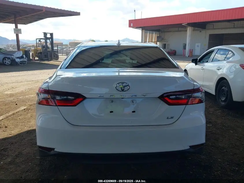 2024 TOYOTA CAMRY LE