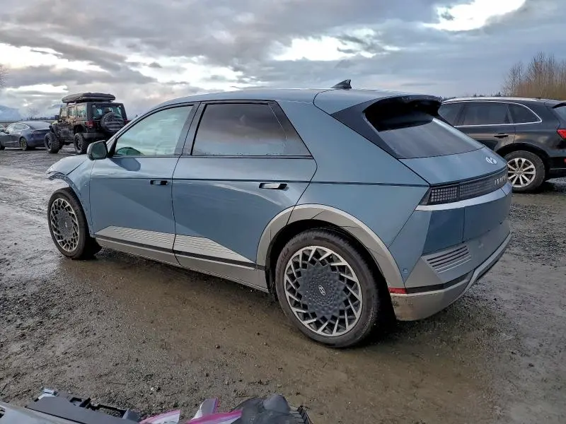 2024 HYUNDAI IONIQ 5 LIMITED  