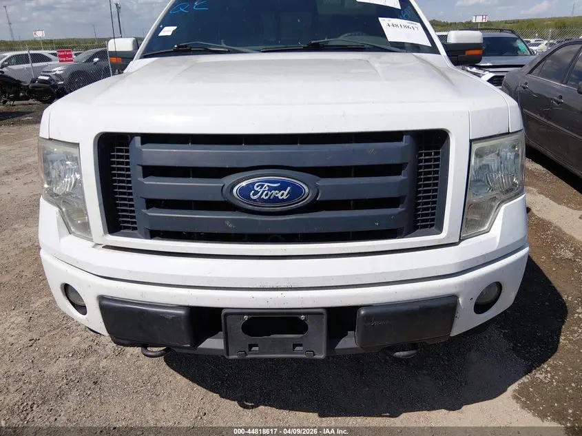 2010 FORD F-150 FX4/HARLEY-DAVIDSON/KING RANCH/LARIAT/PLATINUM/XL/XLT