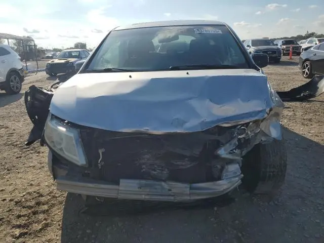 2011 HONDA ODYSSEY EXL  
