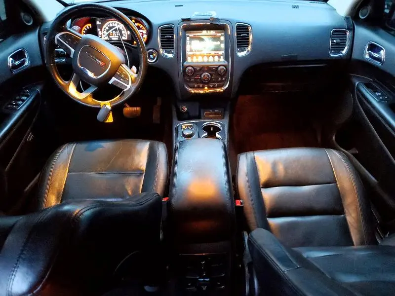 2016 DODGE DURANGO LIMITED  