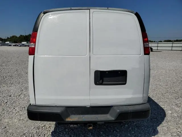2021 CHEVROLET EXPRESS G2500   