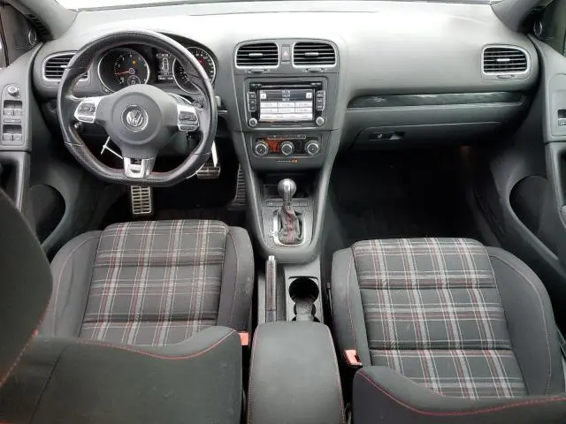 2010 VOLKSWAGEN GTI