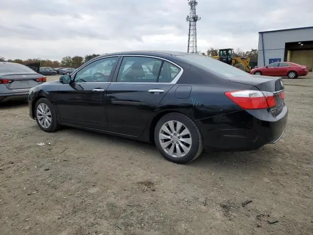2013 HONDA ACCORD EX  