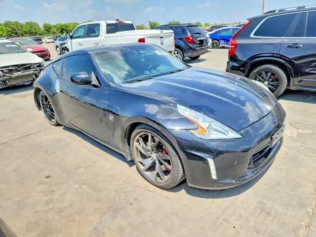 2014 NISSAN 370Z   