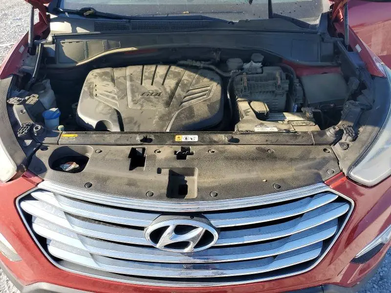 2016 HYUNDAI SANTA FE SE  