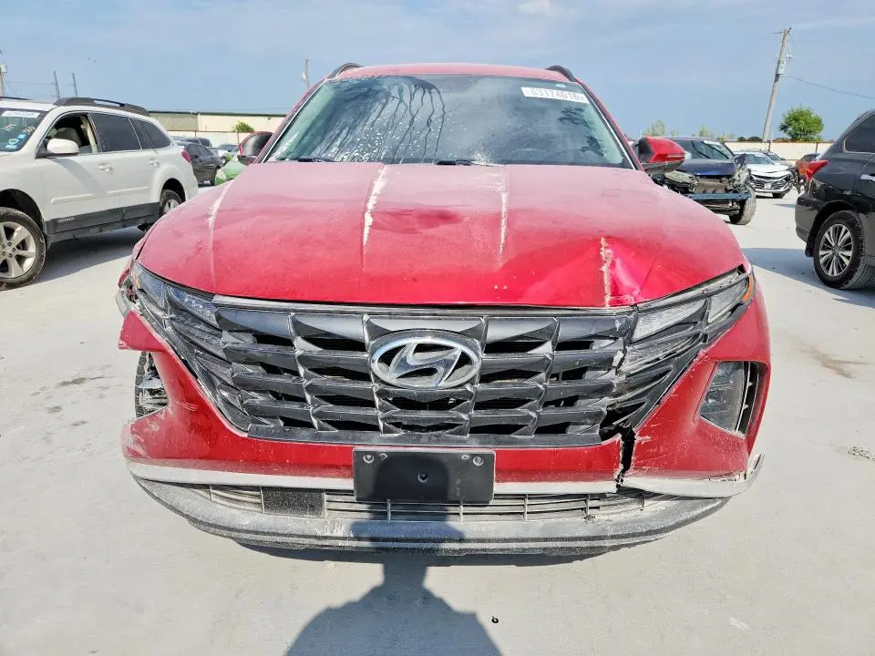 2023 HYUNDAI TUCSON   