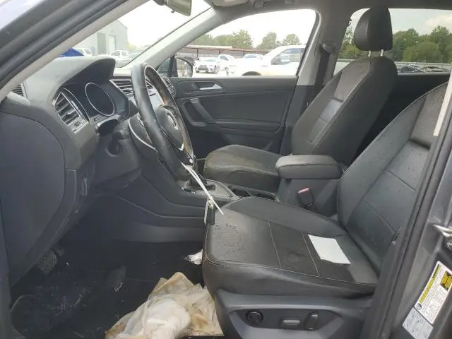 2019 VOLKSWAGEN TIGUAN SE  