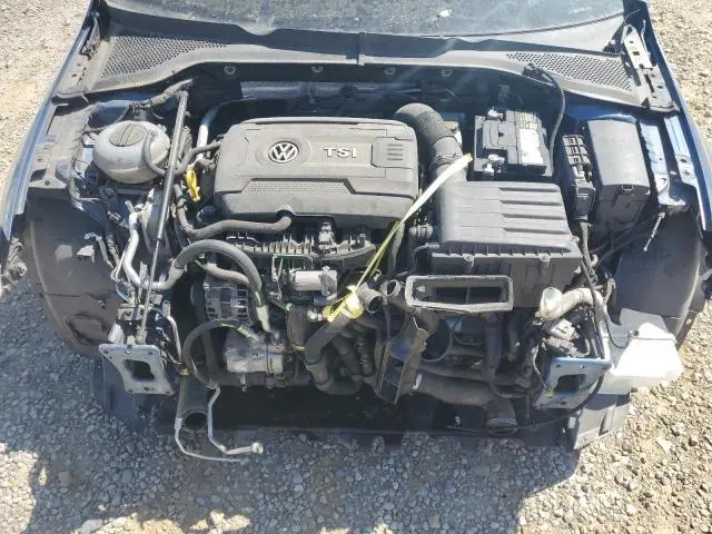 2015 VOLKSWAGEN GOLF   