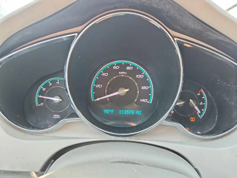 2010 CHEVROLET MALIBU LS  