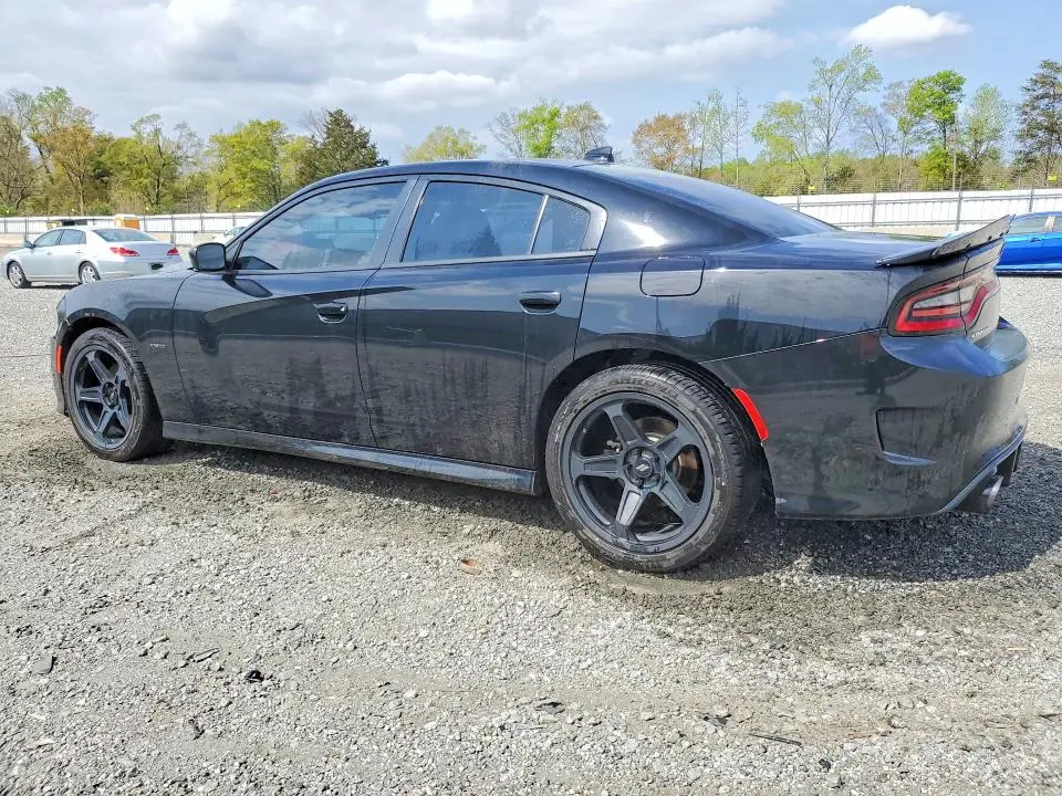 2019 DODGE CHARGER R  