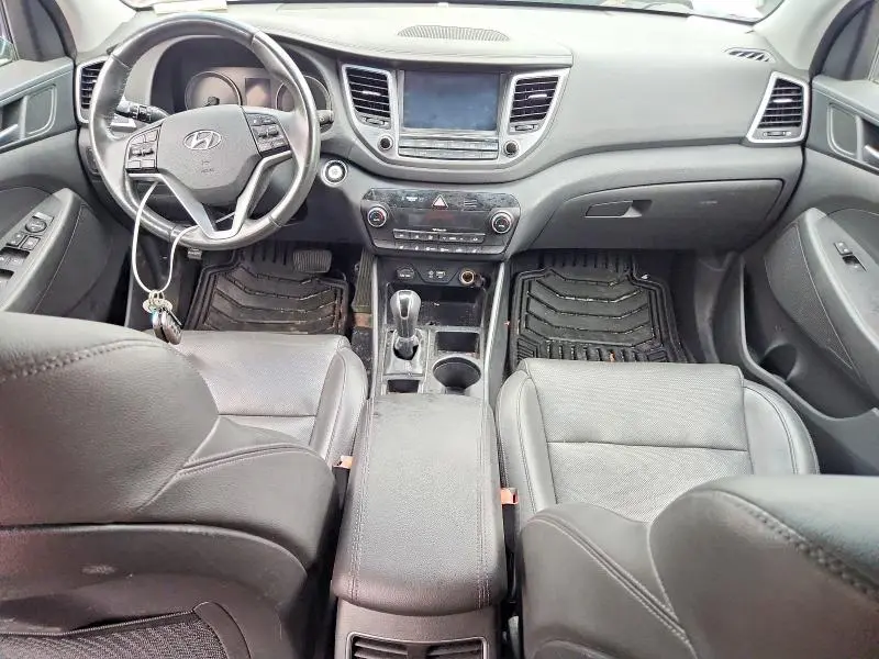 2016 HYUNDAI TUCSON ECO  