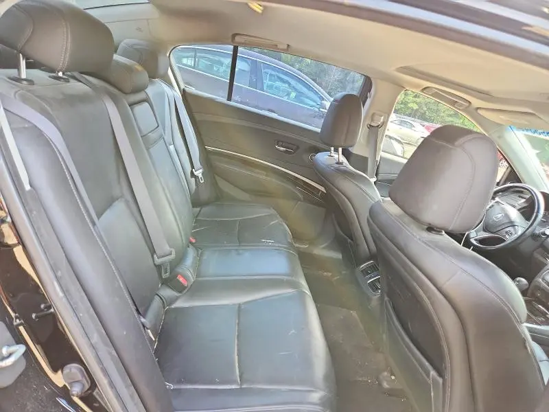 2014 ACURA RLX TECH  