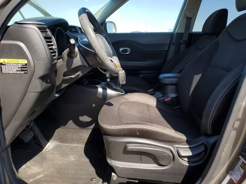 2017 KIA SOUL BASE  
