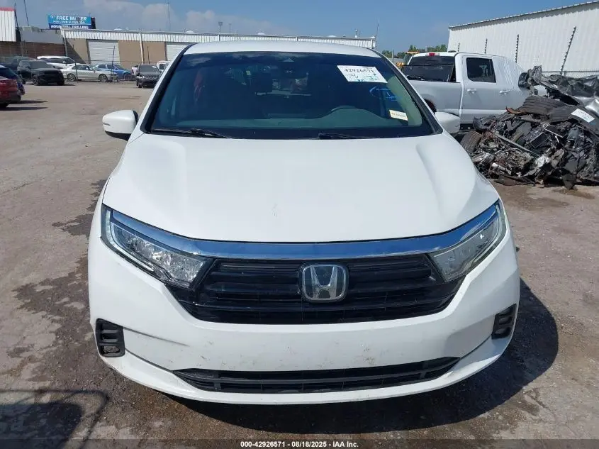 2021 HONDA ODYSSEY EX