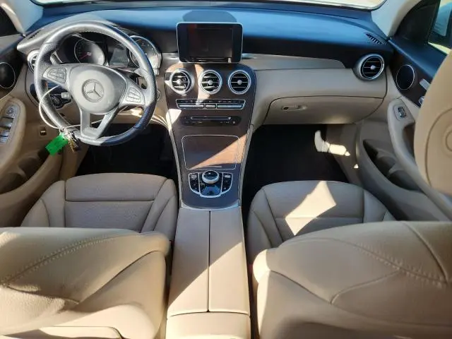 2019 MERCEDES-BENZ GLC 300 4MATIC  