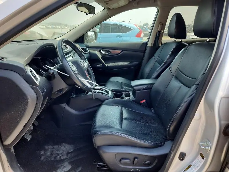 2014 NISSAN ROGUE SL  