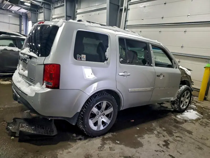 2013 HONDA PILOT TOURING  