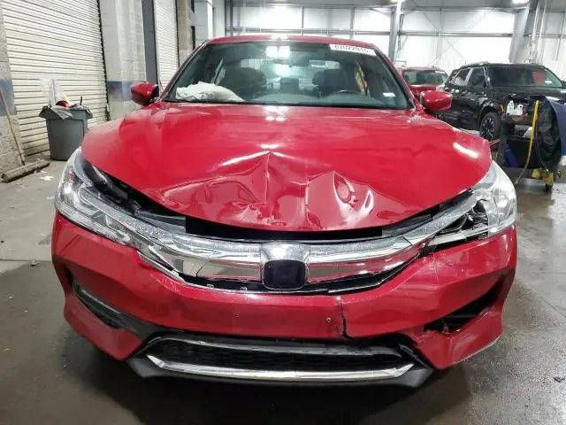 2017 HONDA ACCORD SPORT SPECIAL EDITION  