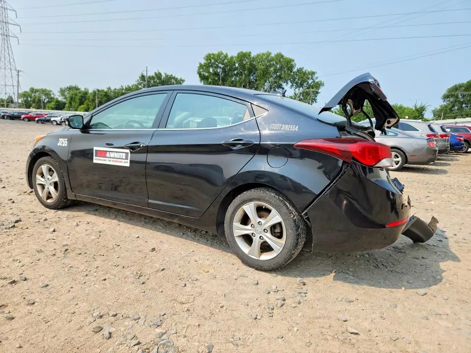 2016 HYUNDAI ELANTRA VALUE EDITION  