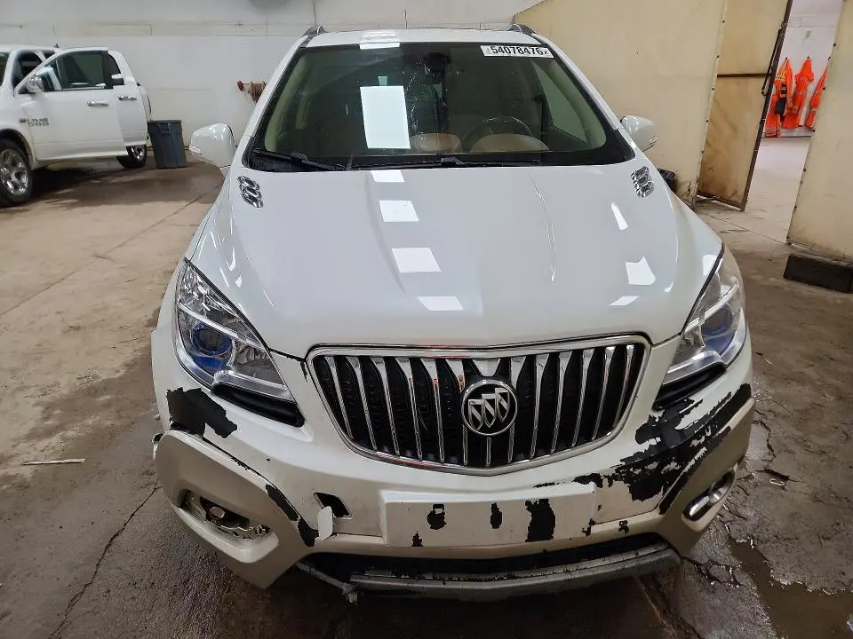 2015 BUICK ENCORE   