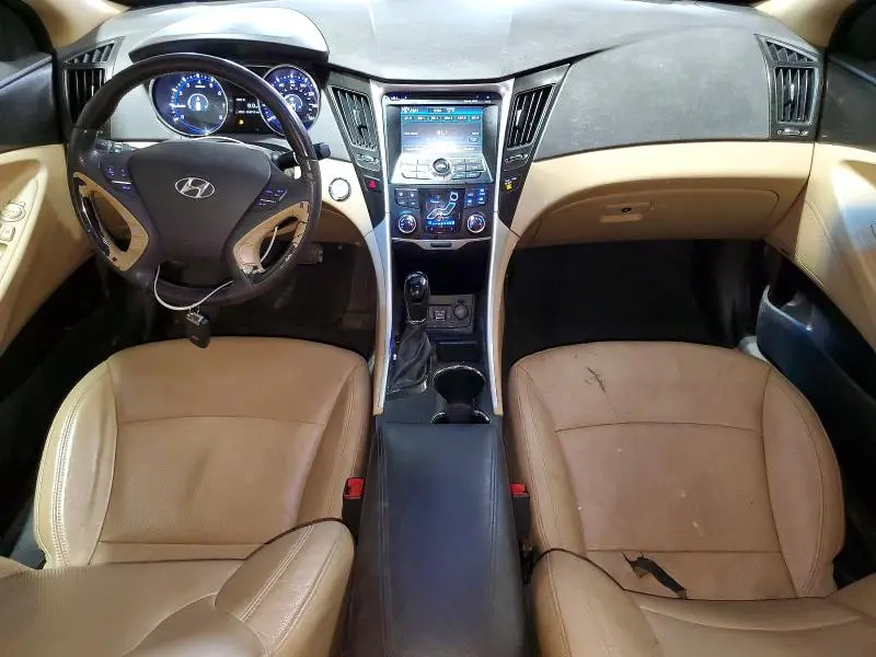 2011 HYUNDAI SONATA LIMITED  