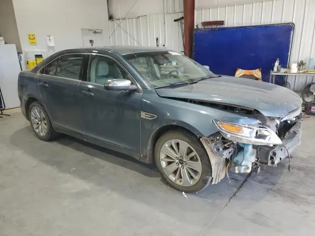 2010 FORD TAURUS LIMITED  
