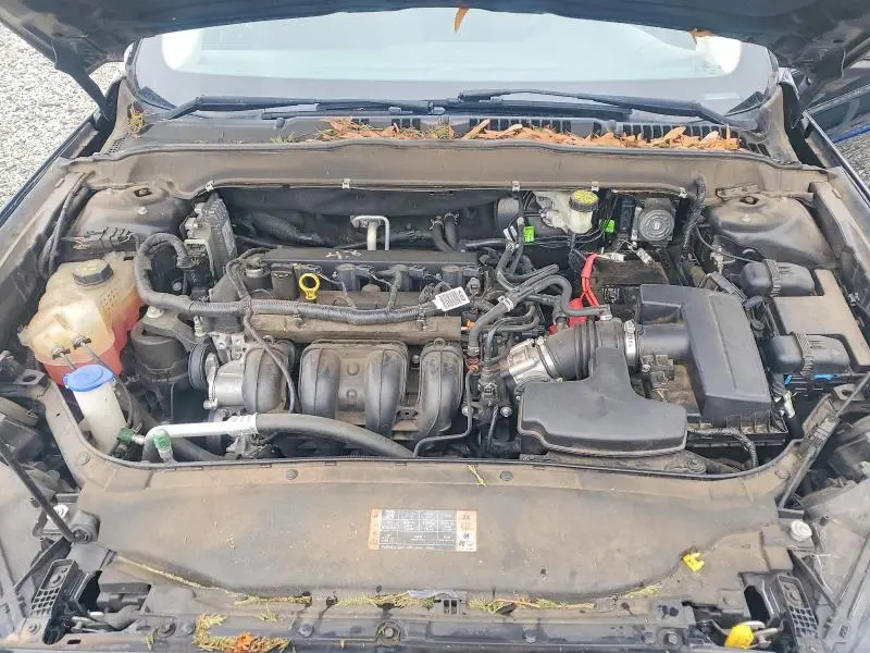 2018 FORD FUSION S  