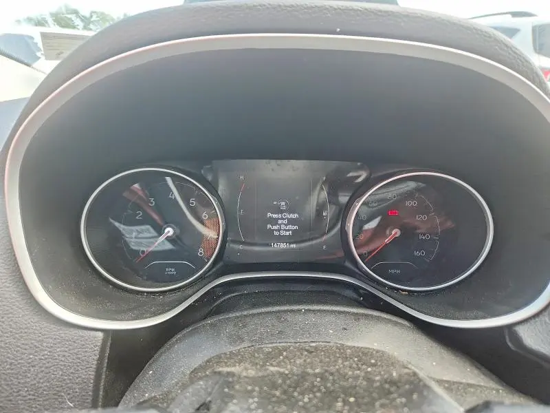 2018 JEEP COMPASS SPORT  