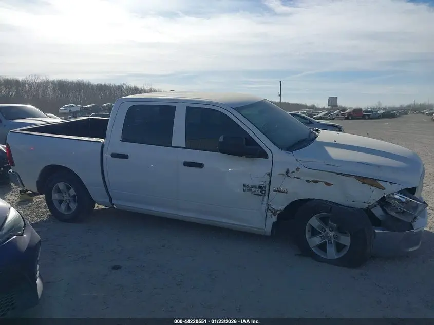 2019 RAM 1500 CLASSIC TRADESMAN  4X2 5'7 BOX