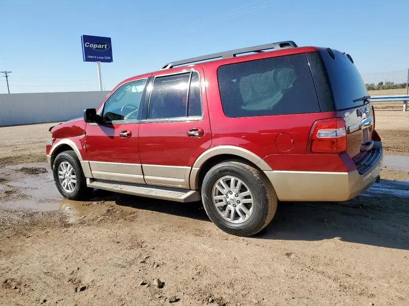 2014 FORD EXPEDITION XLT  