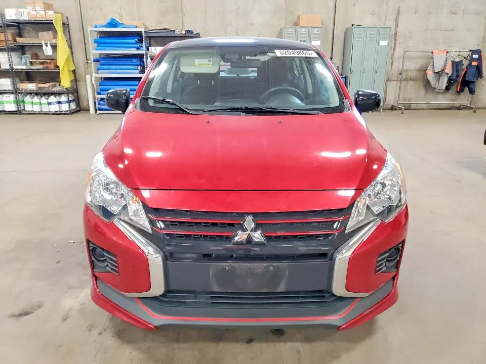 2024 MITSUBISHI MIRAGE G4 ES  