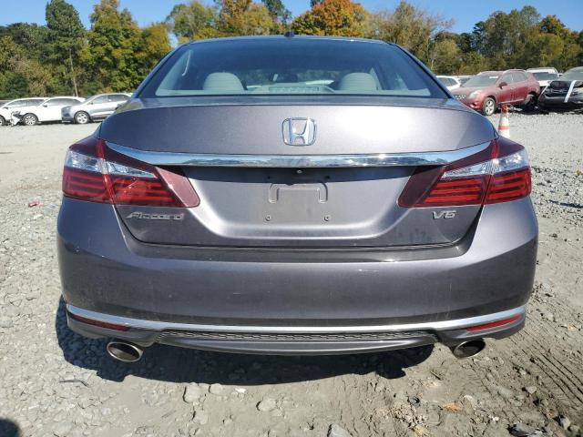 2017 HONDA ACCORD EXL