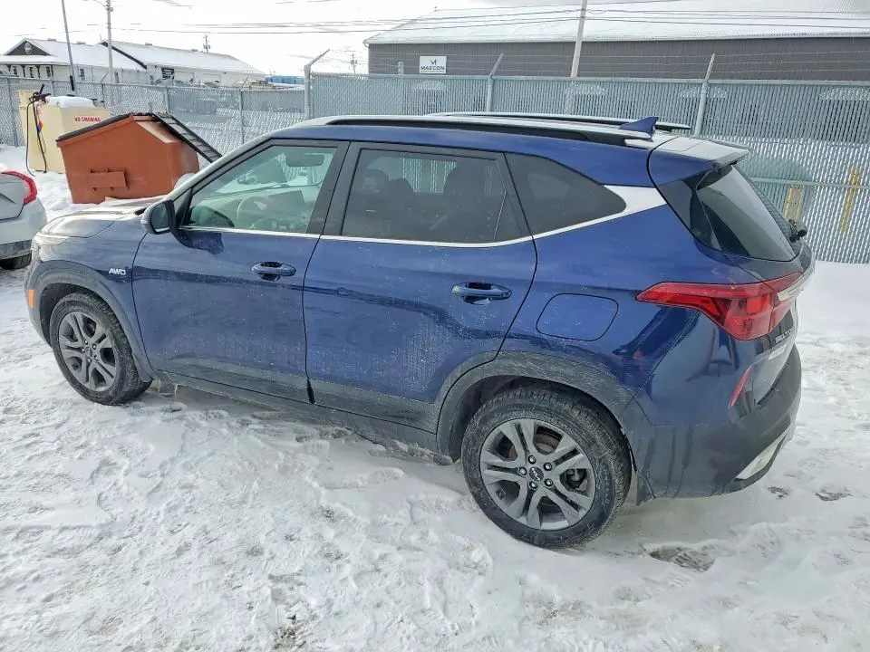 2023 KIA SELTOS S  
