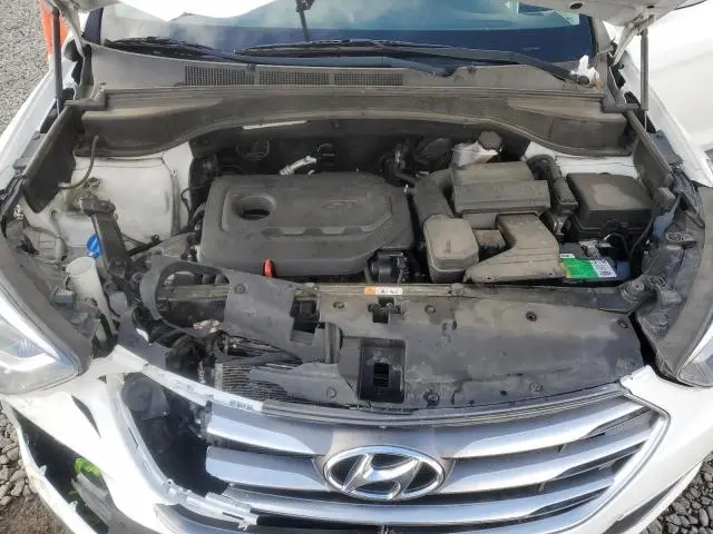 2018 HYUNDAI SANTA FE SPORT   