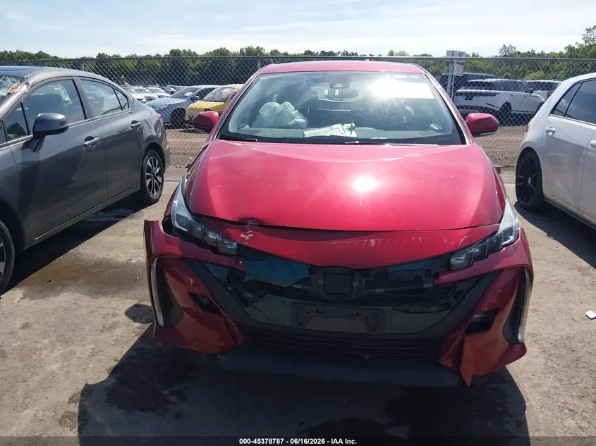 2017 TOYOTA PRIUS PRIME PREMIUM
