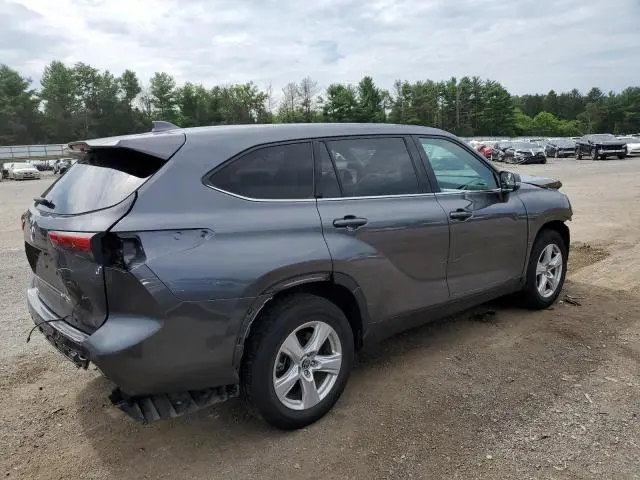 2021 TOYOTA HIGHLANDER L  