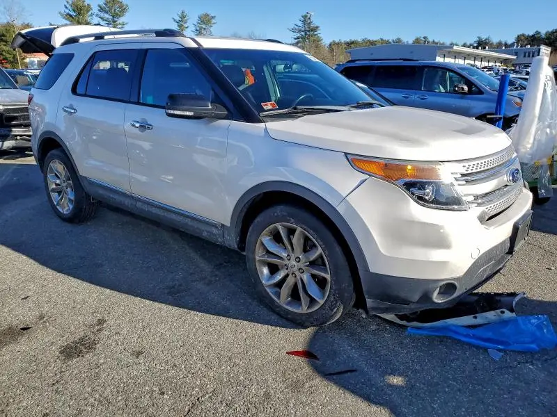 2013 FORD EXPLORER XLT  