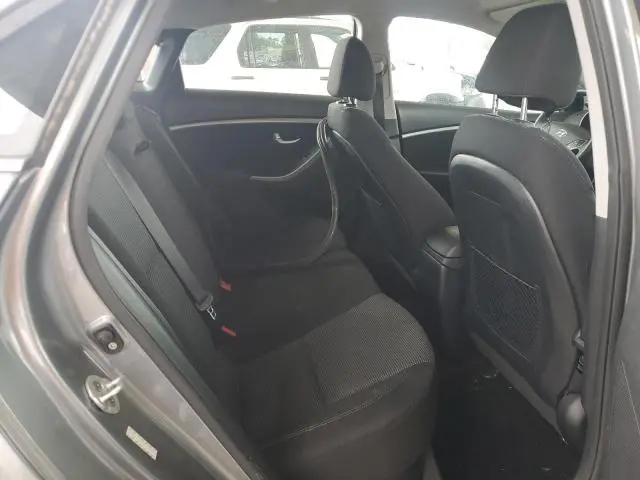 2016 HYUNDAI ELANTRA GT   