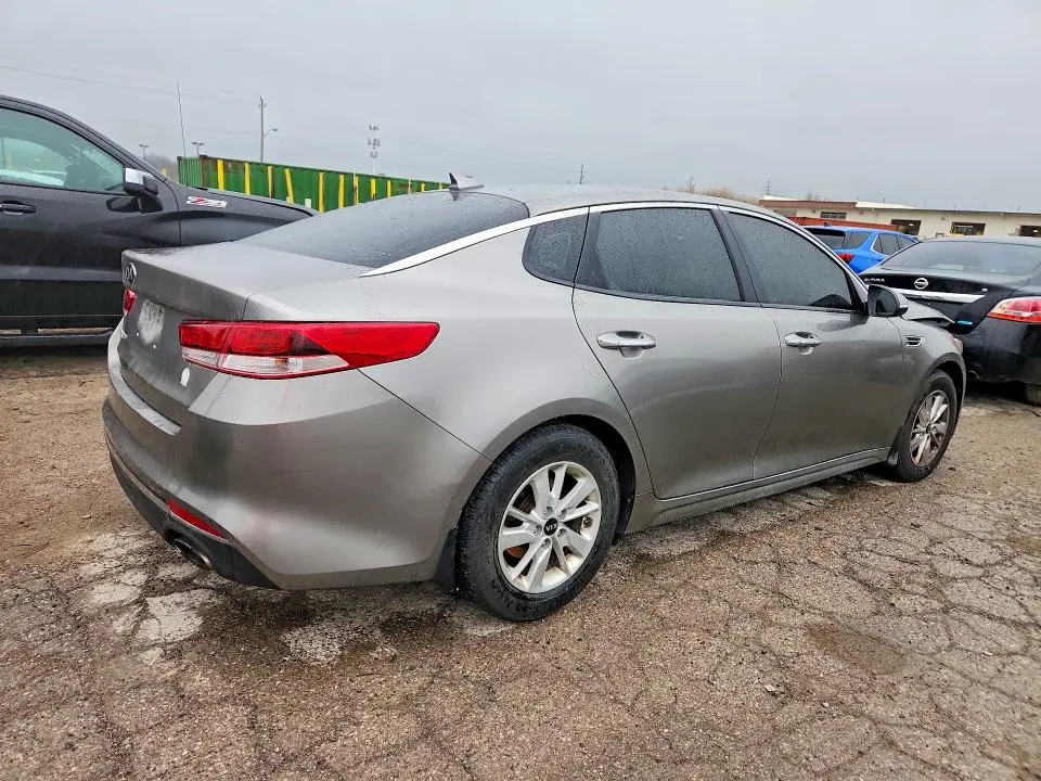 2018 KIA OPTIMA LX  