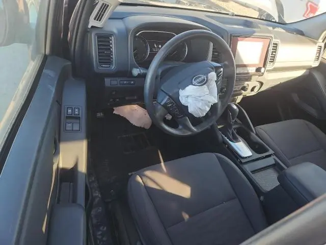2023 NISSAN FRONTIER S  