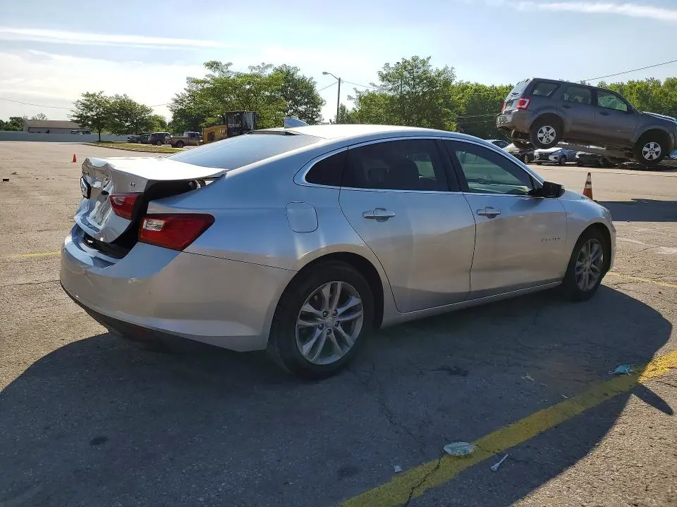 2016 CHEVROLET MALIBU LT  