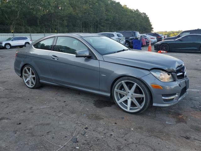 2012 MERCEDES-BENZ C 250