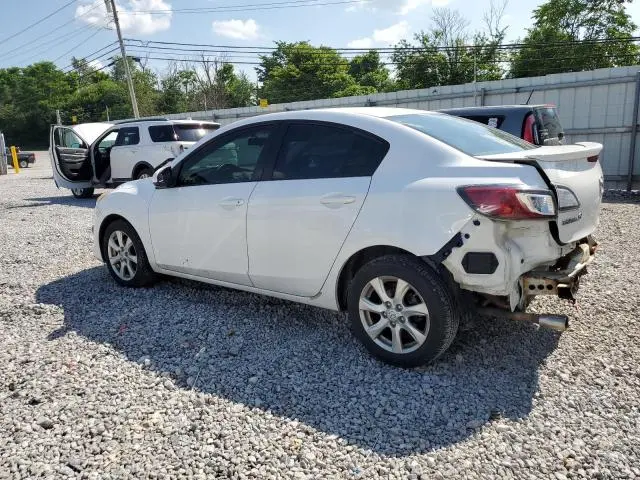 2010 MAZDA 3 I  