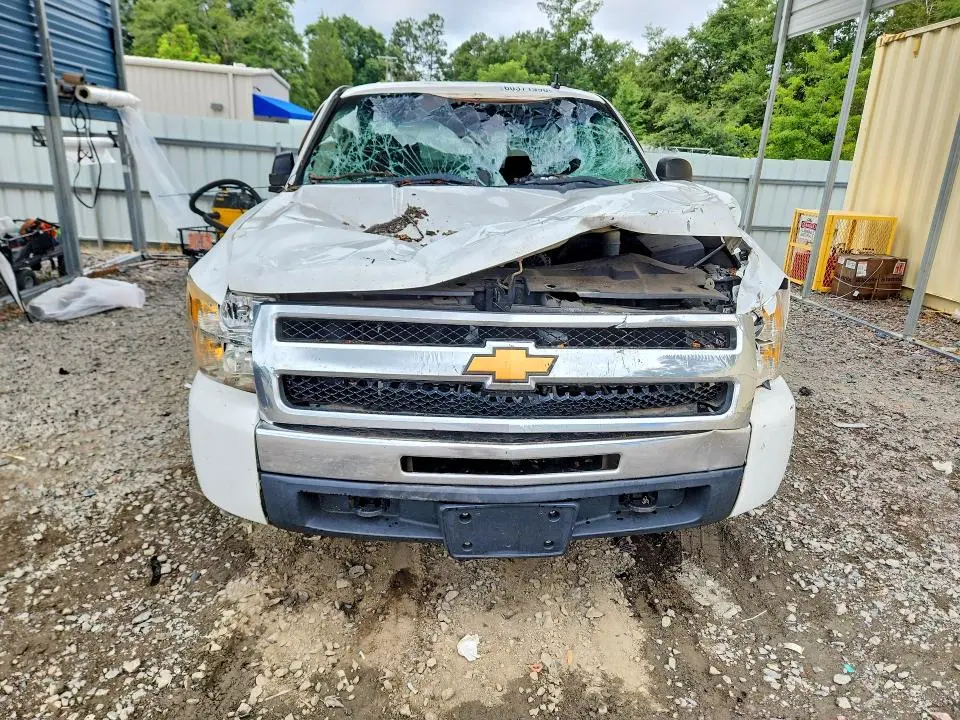 2010 CHEVROLET SILVERADO   