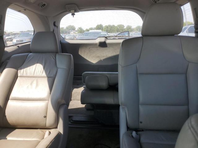 2012 HONDA ODYSSEY TOURING