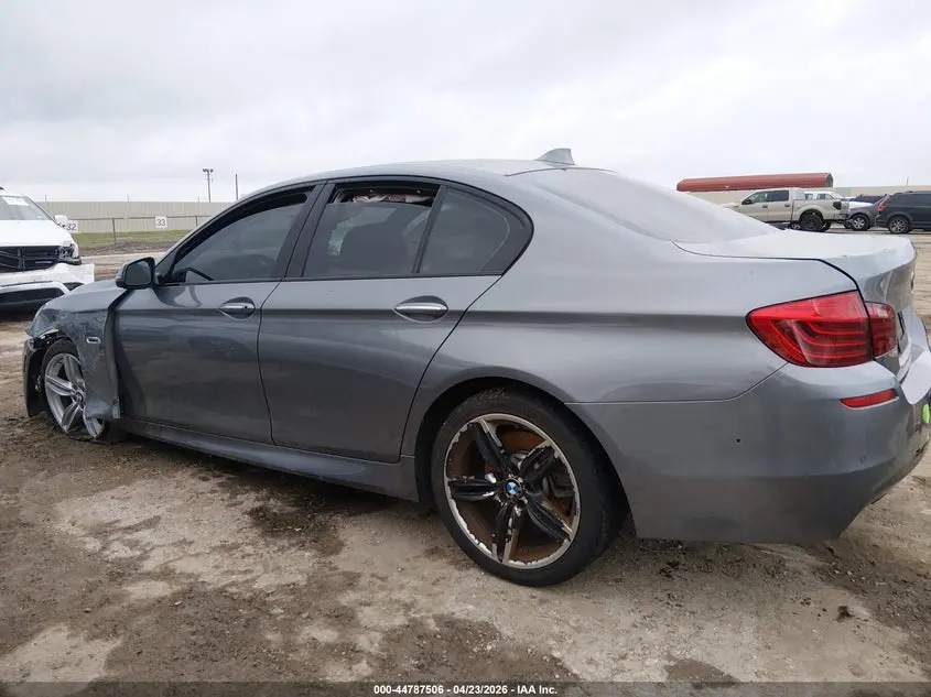 2015 BMW 550I XDRIVE