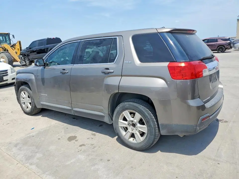 2011 GMC TERRAIN SLE  